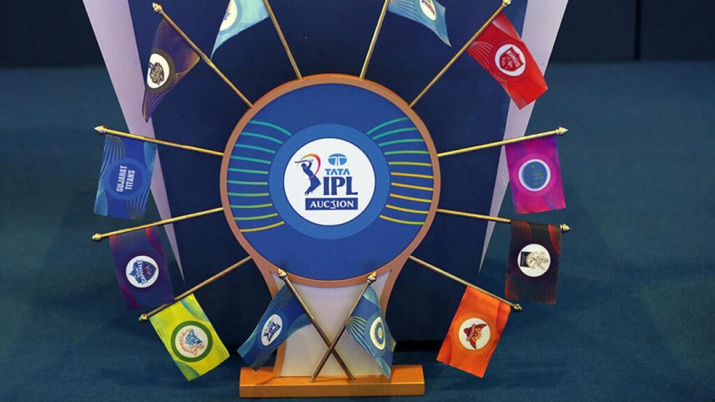 IPL 2026 Mini Auction