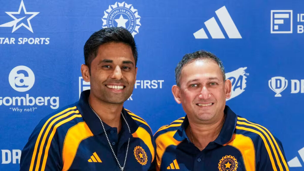 India Announced Squad for ICC Men’s T20 World Cup 2026 India Announced Squad for ICC Men's T20 World Cup 2026