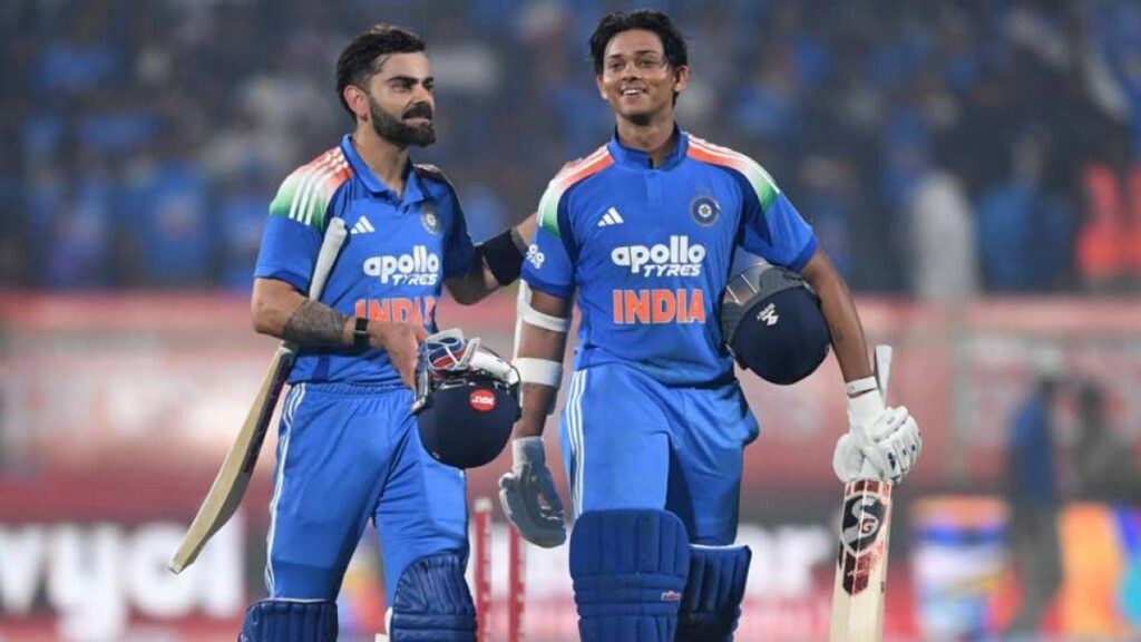 India Trashed South Africa by 9 Wickets in the Third Match and Clinched the ODI Series