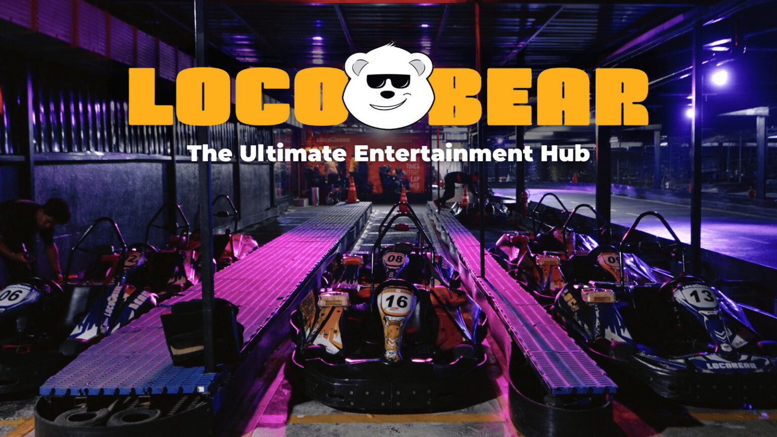 Loco Bear turns winter break into a wild indoor adventure with its ‘GO LOCO Winter Camp’ Loco Bear turns winter break into a wild indoor adventure with its ‘GO LOCO Winter Camp’