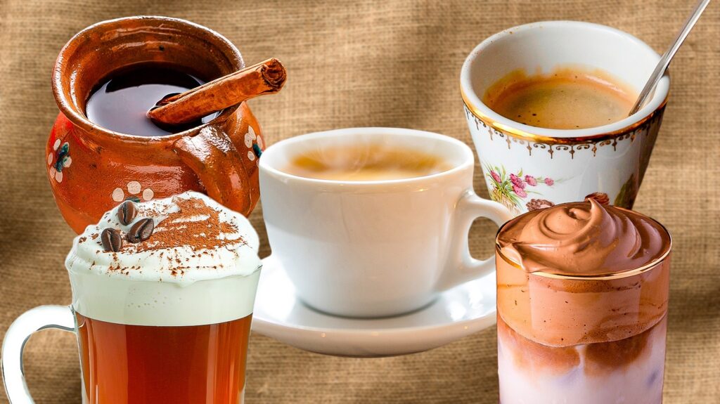 Most Unique Coffees in Dubai