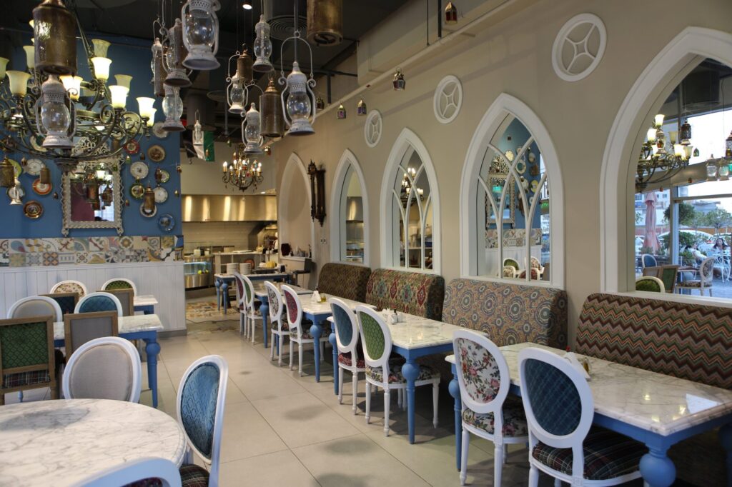New Abu Dhabi Restaurants