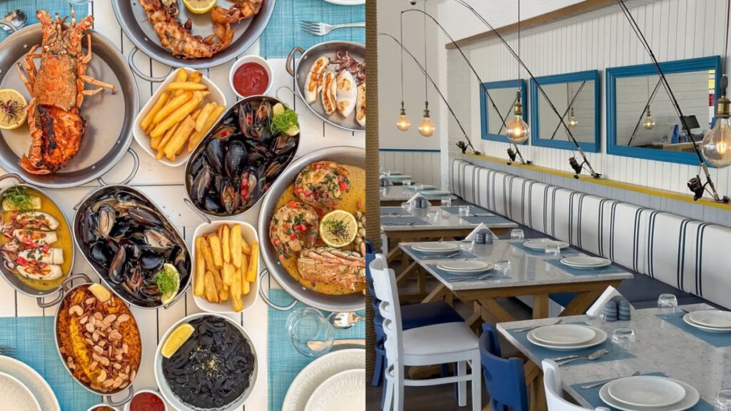 New Restaurants in Abu Dhabi