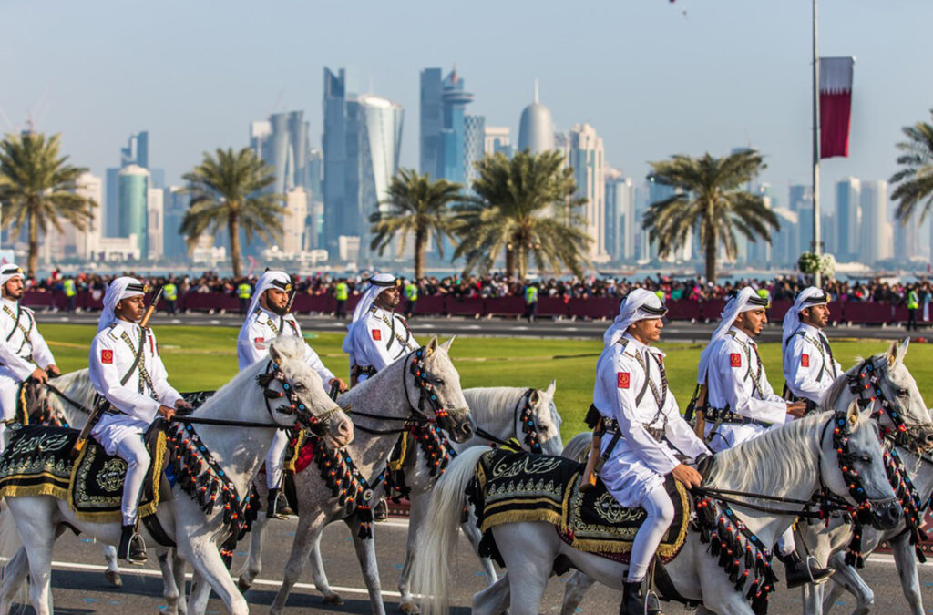 Parade-Qatar-National-Day-Traditions