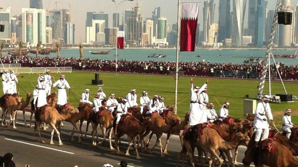 Qatar Confirms Comeback of National Day Parade on December 18