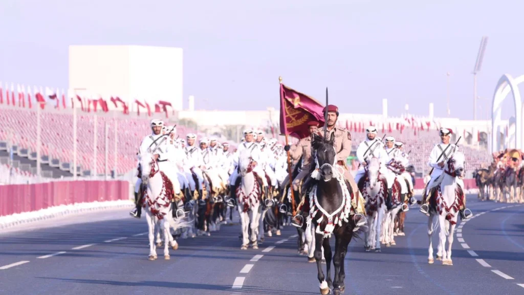 Qatar-National-Day-Parade