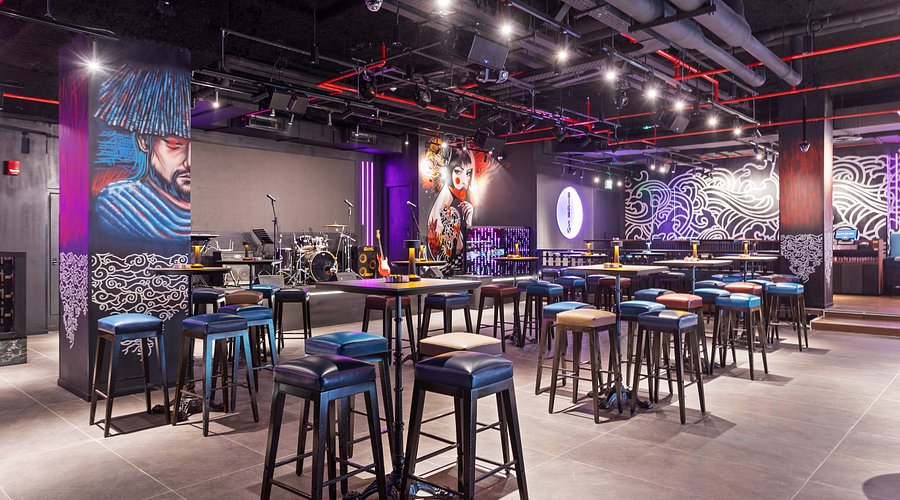 Restaurants in Al Barsha