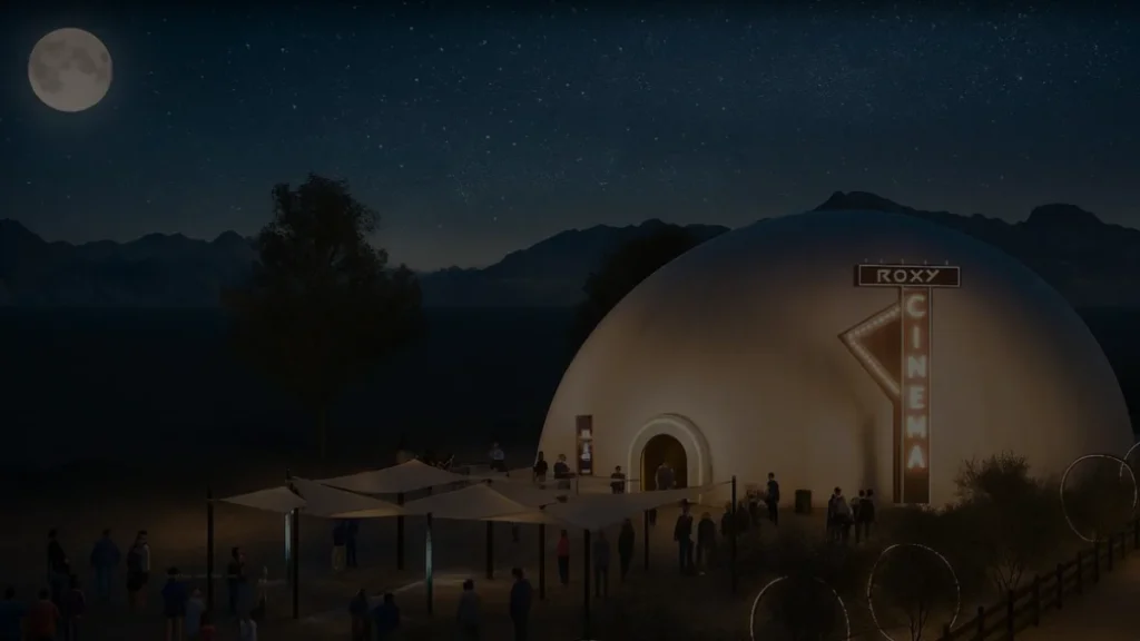 Roxy-Cinemas-Opens-Its-First-Cinema-Dome-at-Hatta-Wadi-Hub