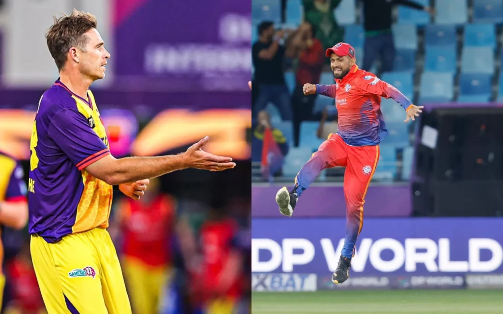 SW vs DC Match 20 ILT20 Season 4