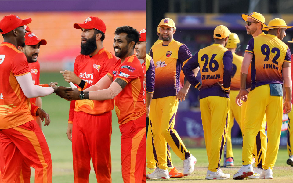 SW vs GG Match 16 ILT20 Season 4