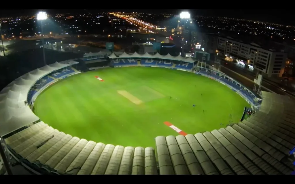 Sharjah Cricket Stadium Pitch Report