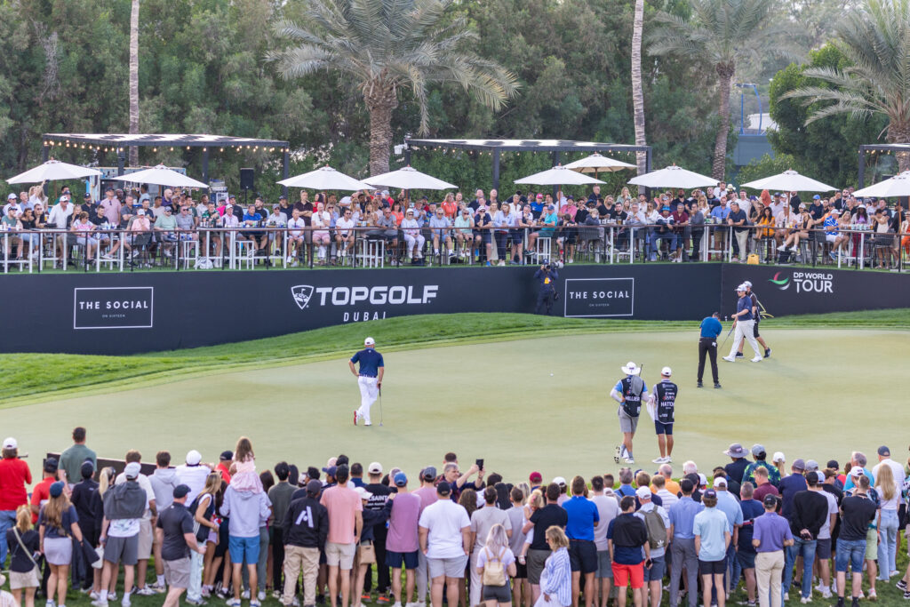 FIVE REASONS TO GIFT HERO DUBAI DESERT CLASSIC TICKETS THIS FESTIVE SEASON