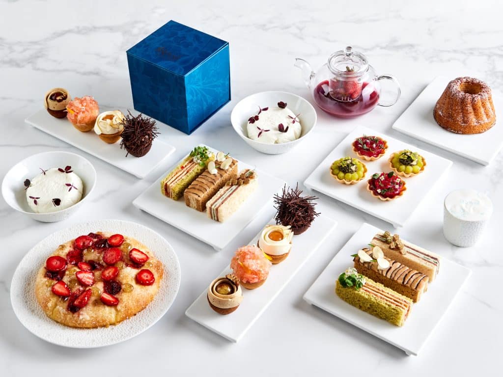 Top 5 Beloved Foodie Spots in Dubai