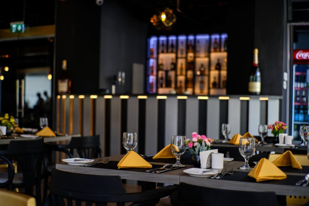 Top 5 Restaurants in Al Barsha