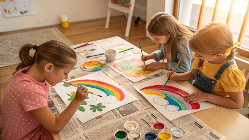 Top 5 Winter Camps in Abu Dhabi