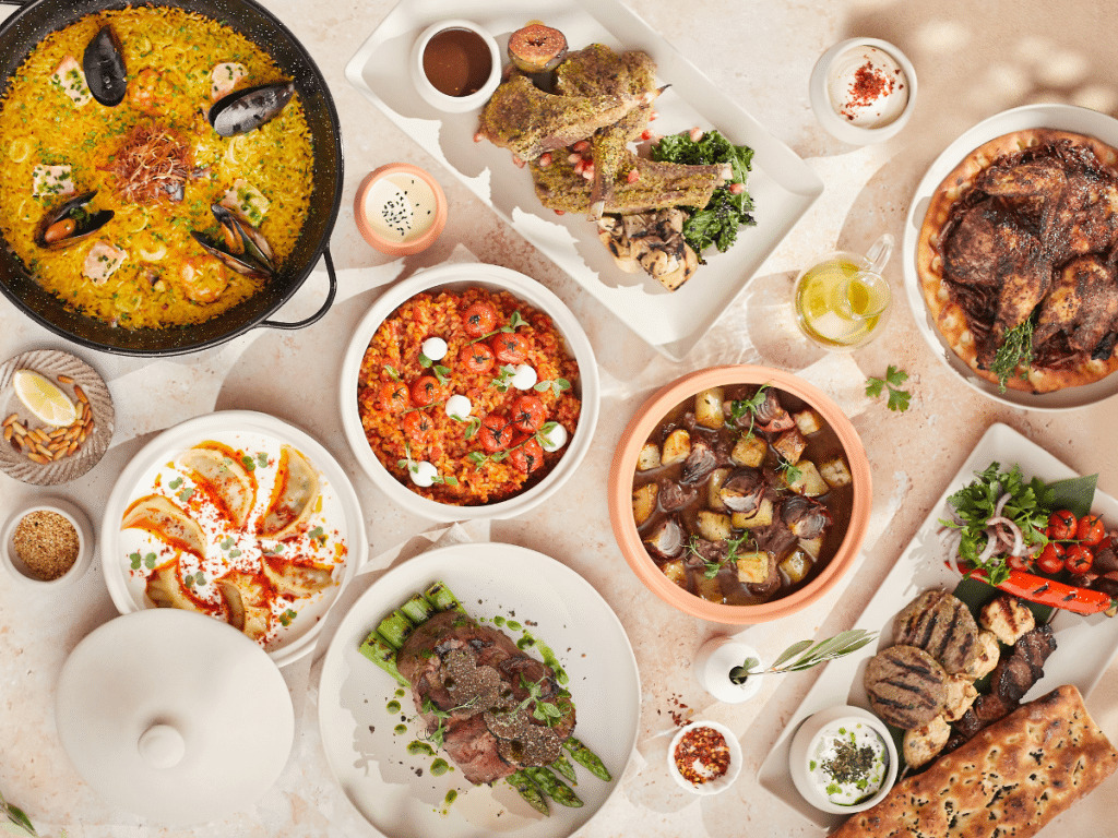 Top Lebanese Dining Spots in Dubai