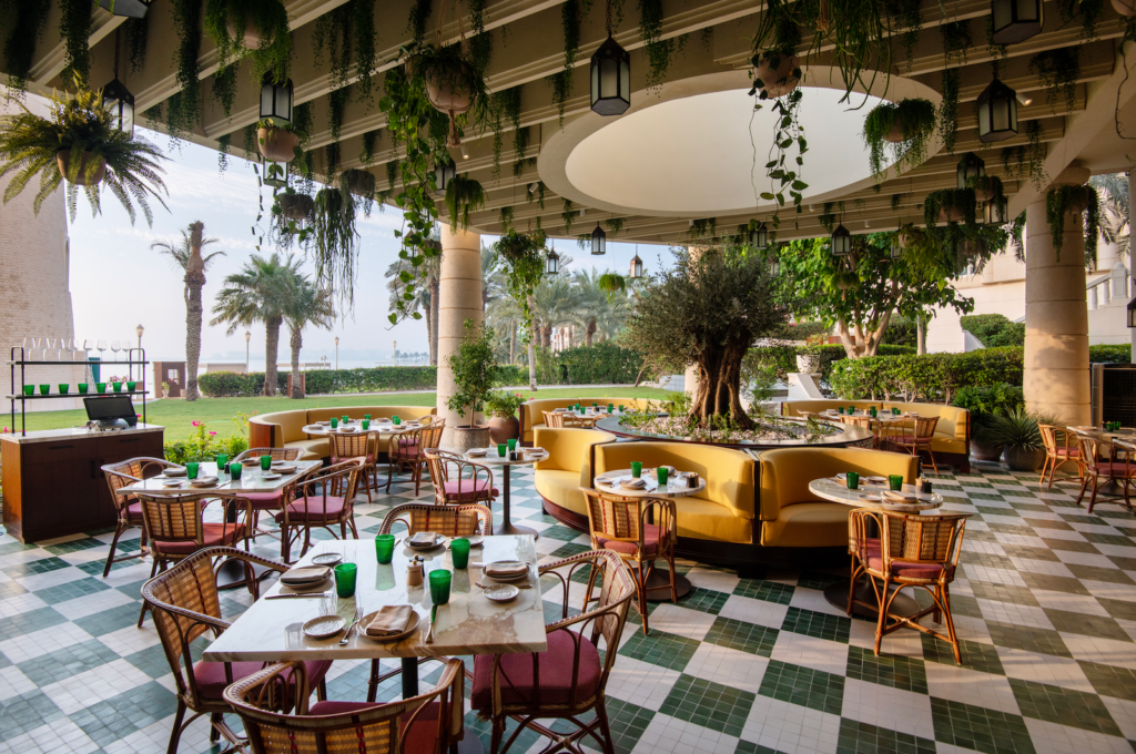 Top Restaurants in Doha