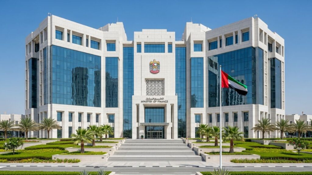 UAE finance ministry