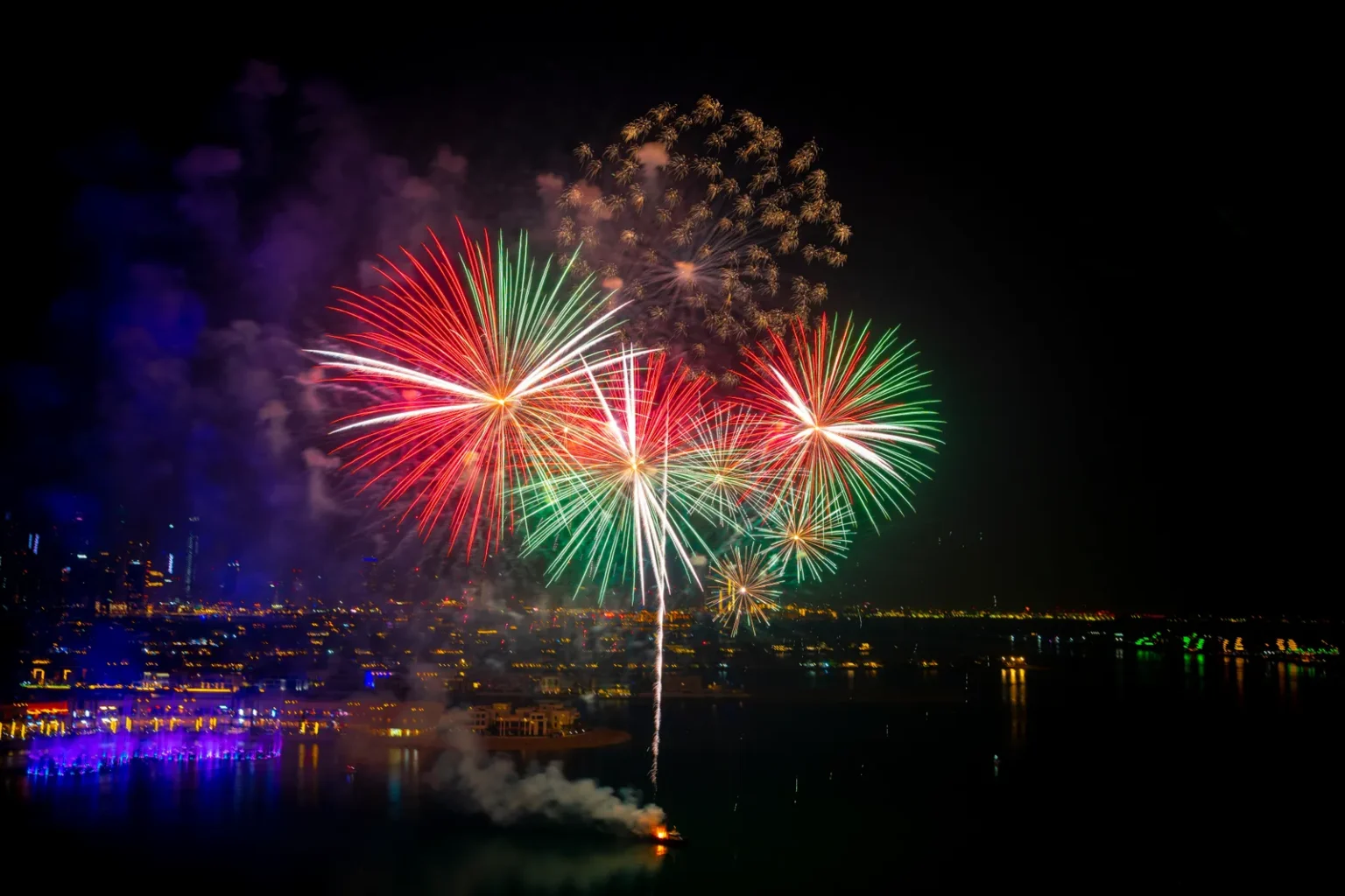 UAE National Day 2025: Best Firework Spots in Dubai, Abu Dhabi and Sharjah