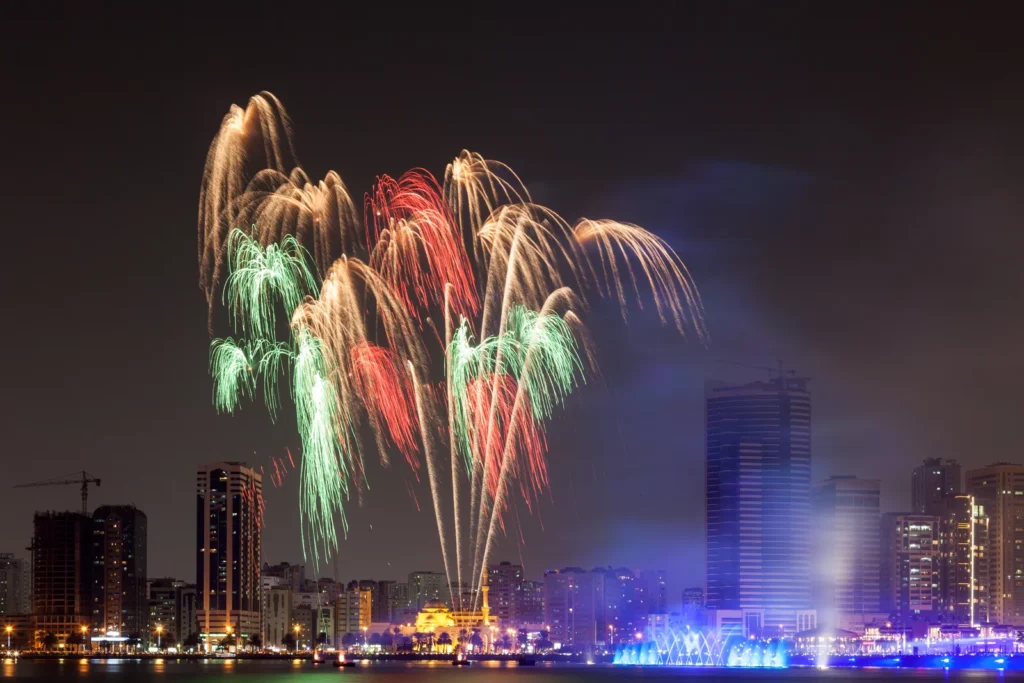 UAE National Day 2025: Best Firework Spots in Dubai, Abu Dhabi and Sharjah
