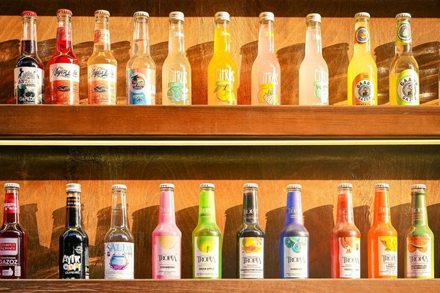 UAE Tiered Excise Tax Sugary Beverages