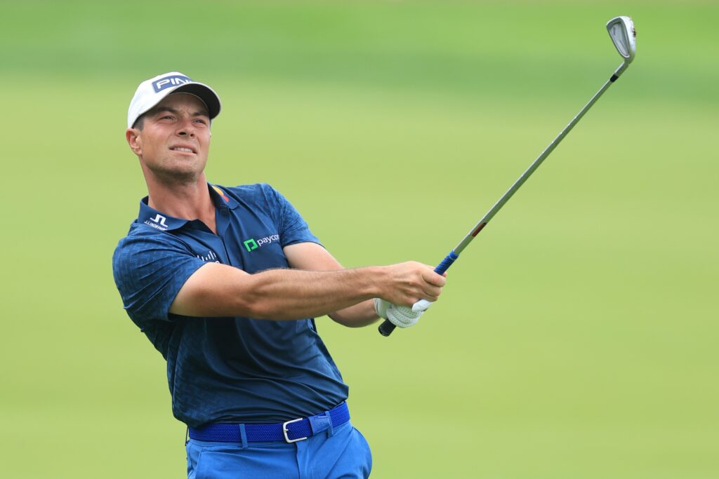 Ryder Cup Stars Hovland, Lowry and Johnson Confirmed for 2026 Hero Dubai Desert Classic