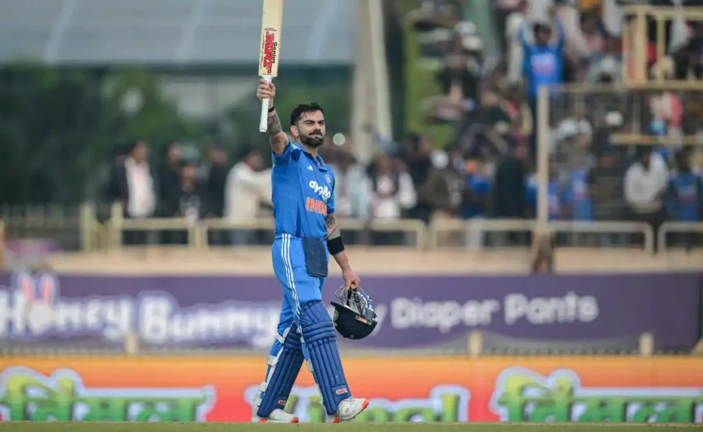 Virat Kohli Has a Chance to Achieve a Major Milestone in the Third ODI against South Africa Virat Kohli Has a Chance to Achieve a Major Milestone in the Third ODI against South Africa