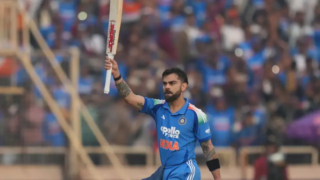 Virat in ODIs