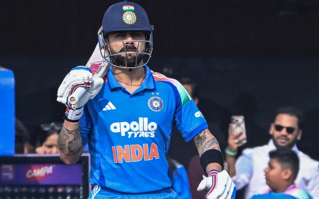 Virat to Play in Vijay Hazare Trophy