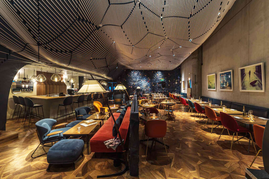 3 Cafes in Dubai That Double Up As Art Galleries