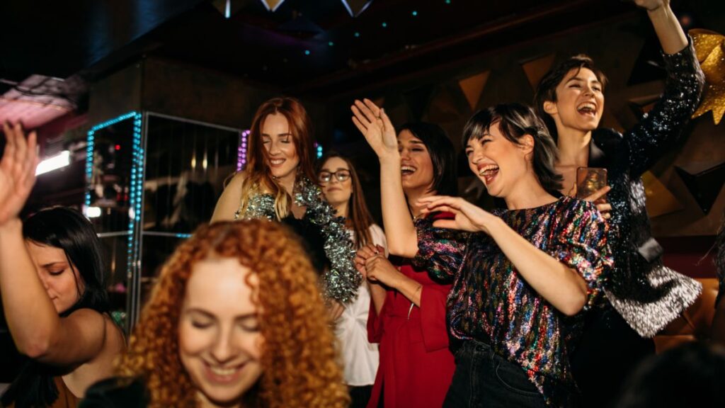 5 Best Ladies Nights in Abu Dhabi