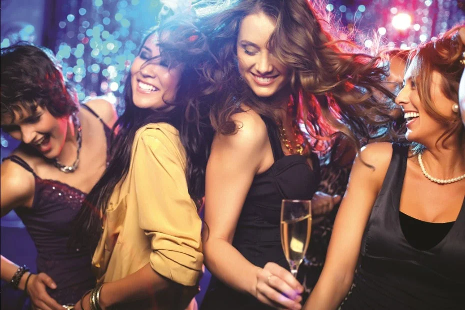 5 Ladies Nights in Abu Dhabi