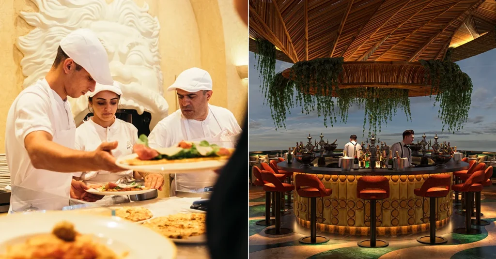 5 New Restaurants in Abu Dhabi to Try This January