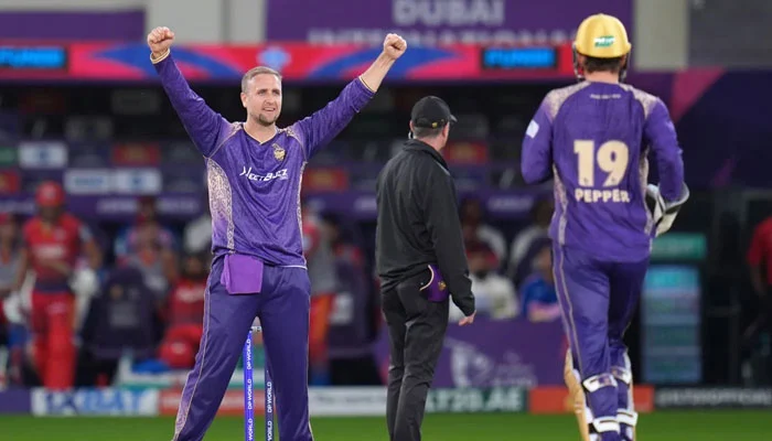 Abu Dhabi Knight Riders Dominate Dubai Capitals in ILT20 Eliminator Abu Dhabi Knight Riders Dominate Dubai Capitals in ILT20 Eliminator
