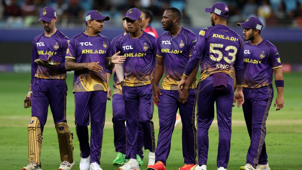 Abu Dhabi Knight Riders ILT20