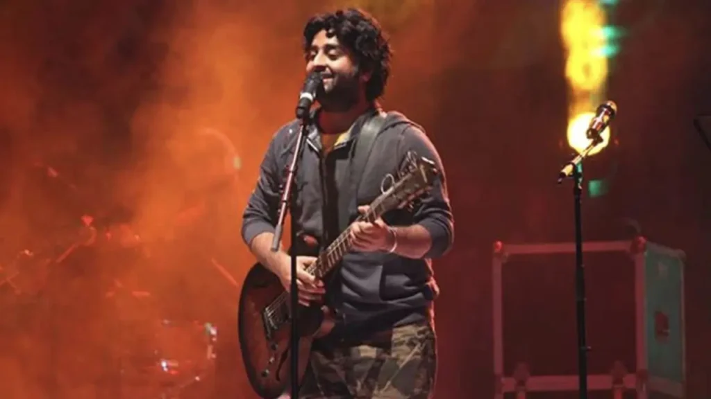 Arijit Singh Retirement