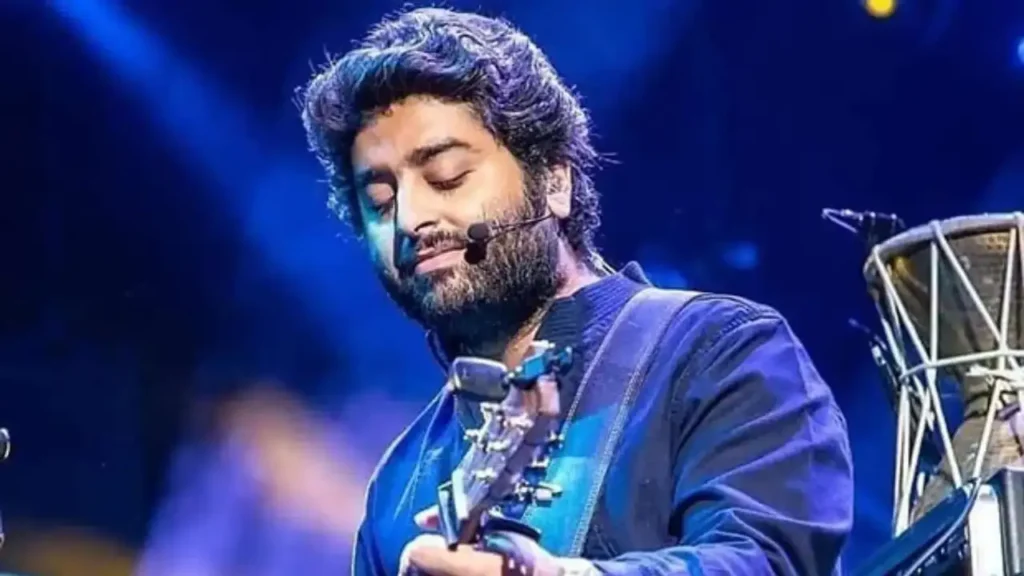 Arijit Singh Retires from Playback Singing