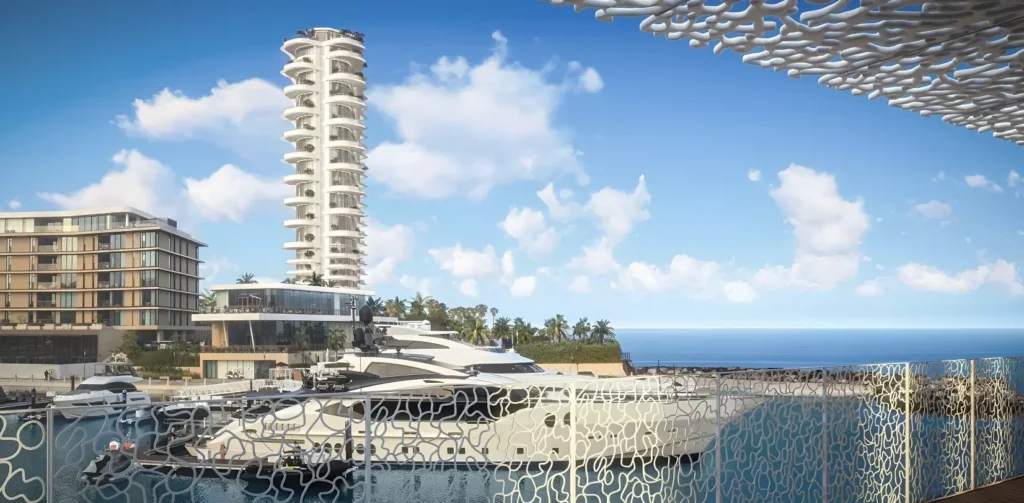 Bulgari Lighthouse Apartment Sold for AED 410 Million
