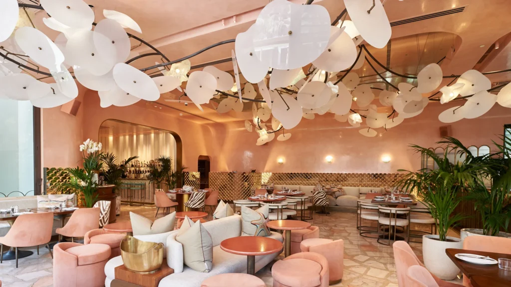 Cafes in Dubai That Also Serve As Art Galleries