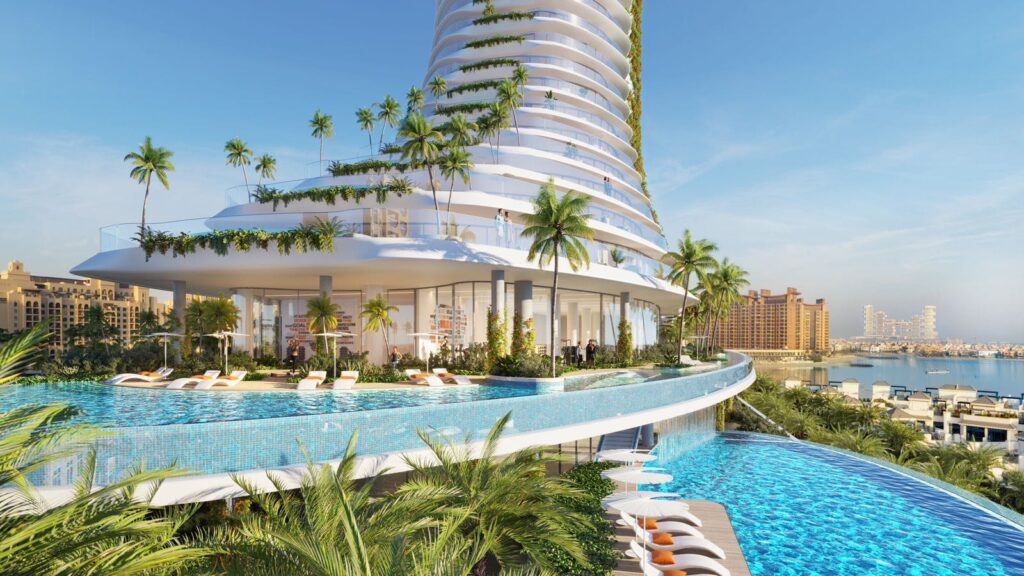 Como Residences Sky Palace Sold for AED 500 Million