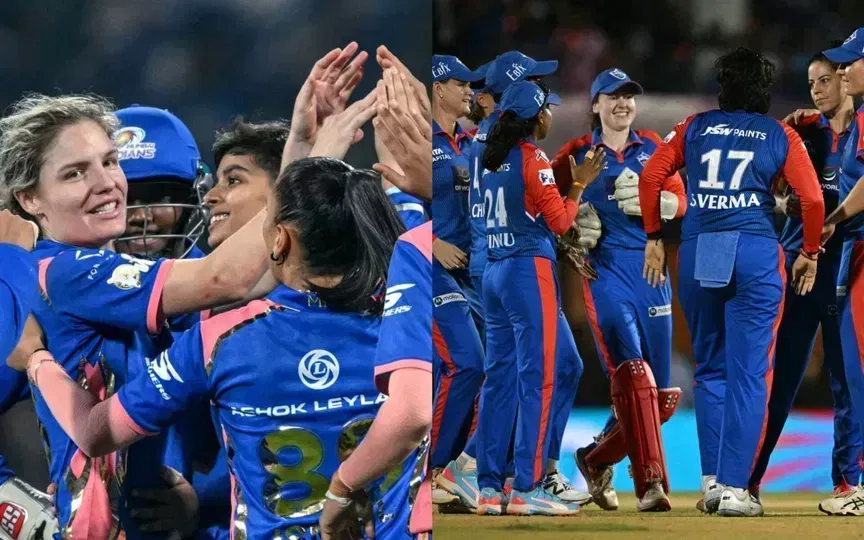 DC W vs MI W Match 13 WPL Season 4