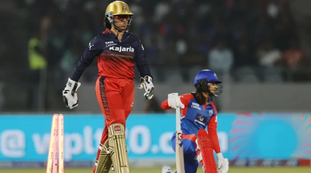 DC W vs RCB W Match 11 WPL Season 4