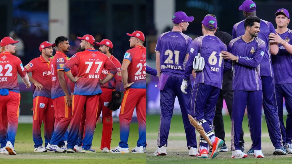 DC vs ADKR Eliminator ILT20 Season 4: Head to Head Record, Pitch Report, Weather Forecast, Probable XI and Match Prediction