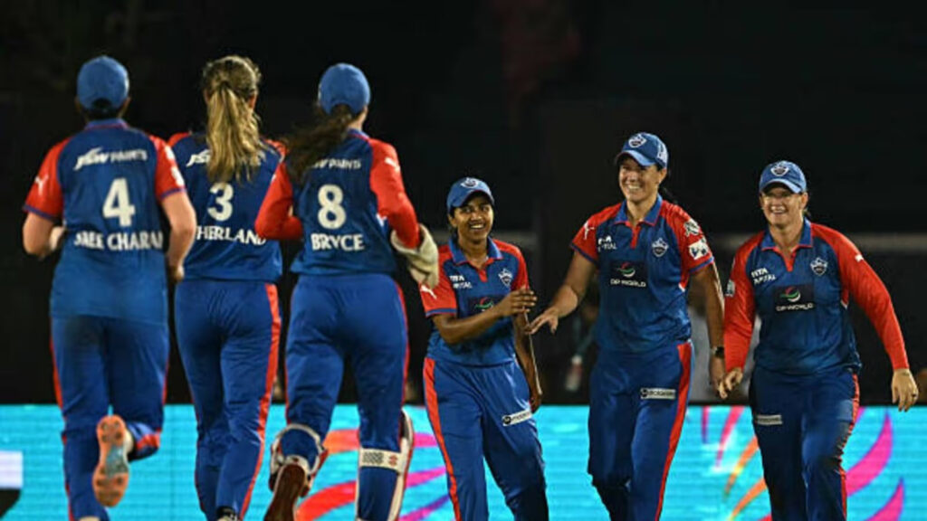 Delhi Capitals