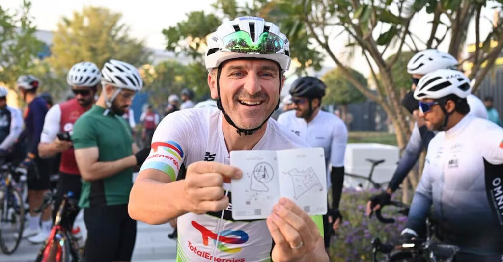 Dubai Cycling Pass