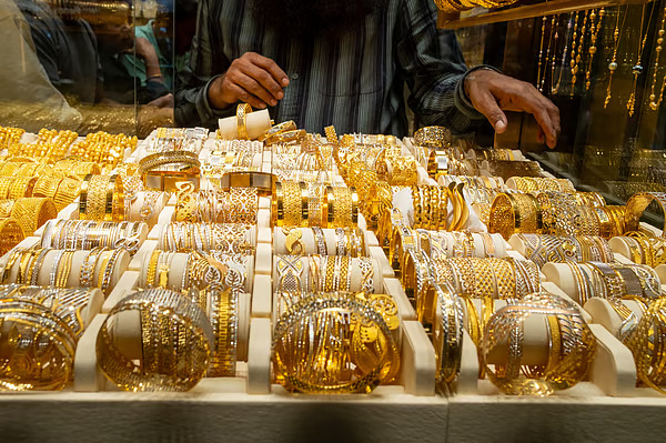 Dubai Gold Prices Steady