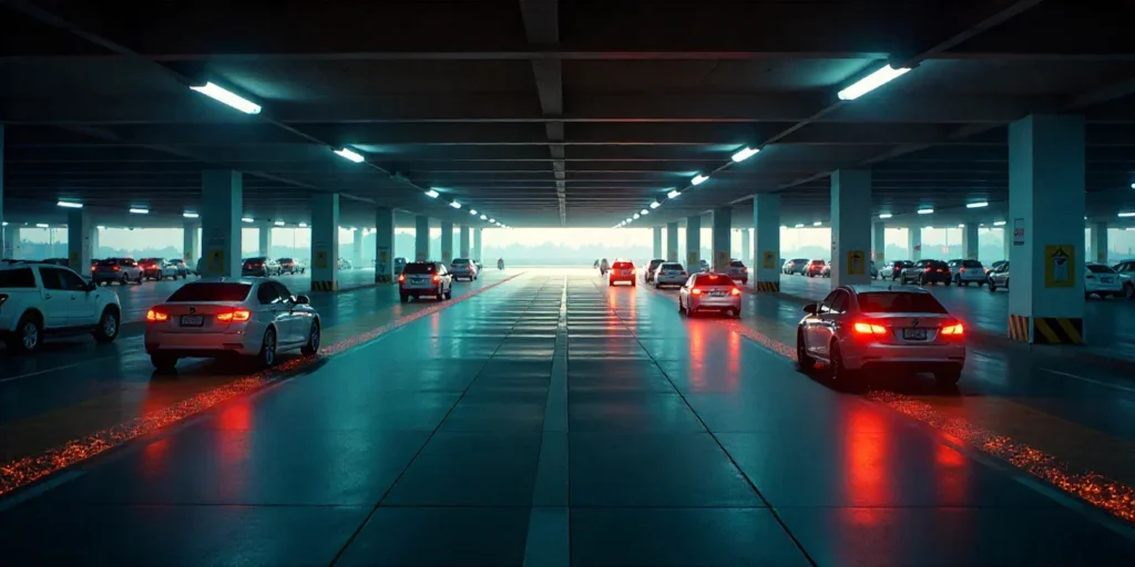 Dubai International Airport Launches Ticketless Parking with Salik