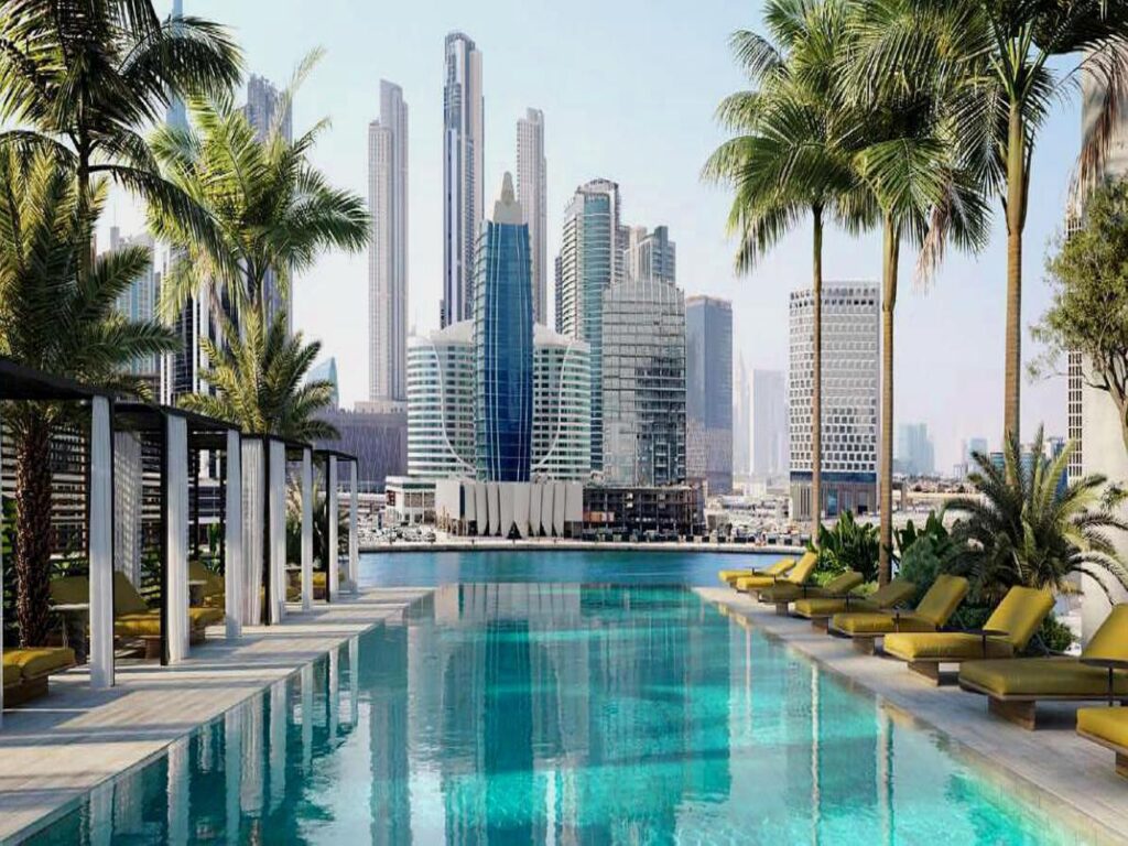 Dubai Luxury Real Estate