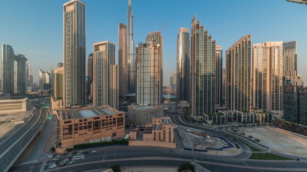 Dubai Real Estate Market