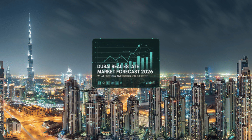Dubai Real Estate Market Forecast